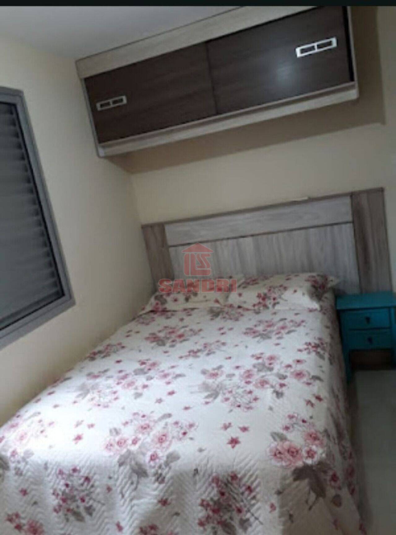 Apartamento Vila Bosque, Maringá - PR