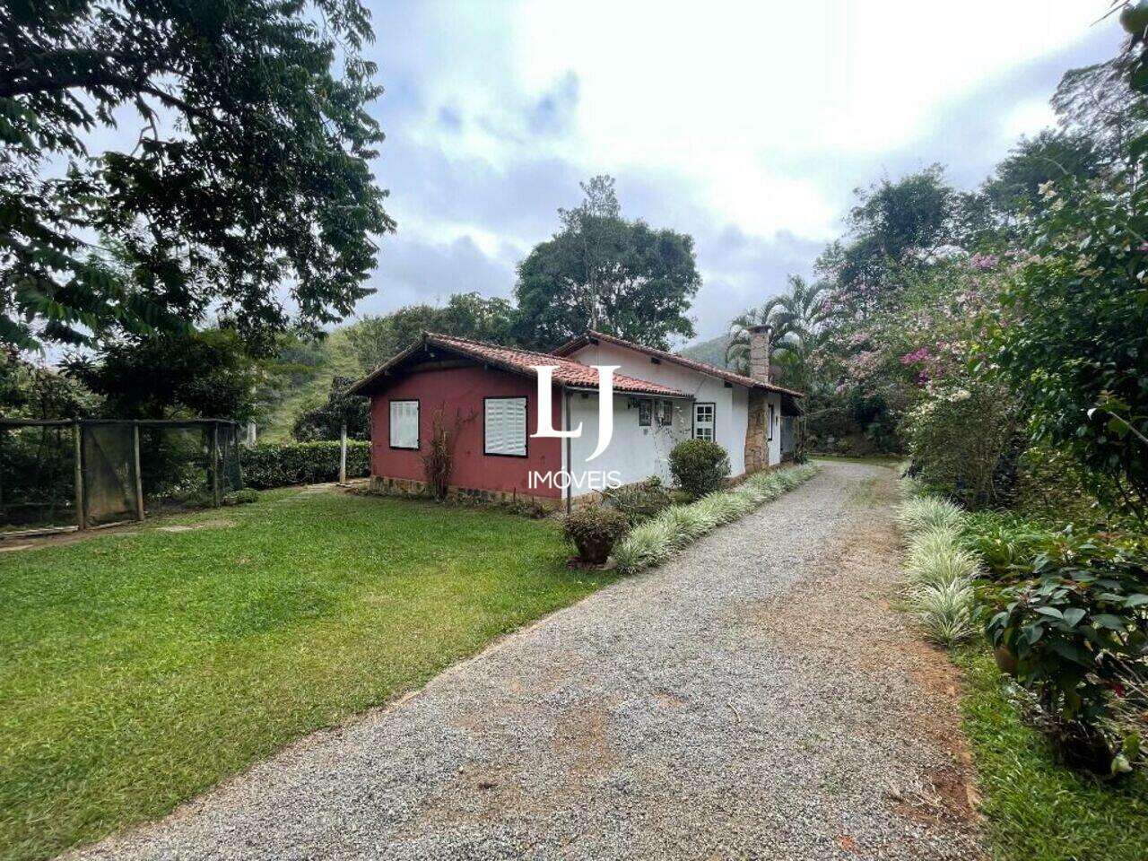 Casa Secretário, Petrópolis - RJ