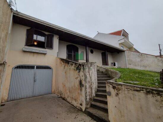Casa de 172 m² na Diomar Wambier - Uberaba - Curitiba - PR, à venda por R$ 587.900
