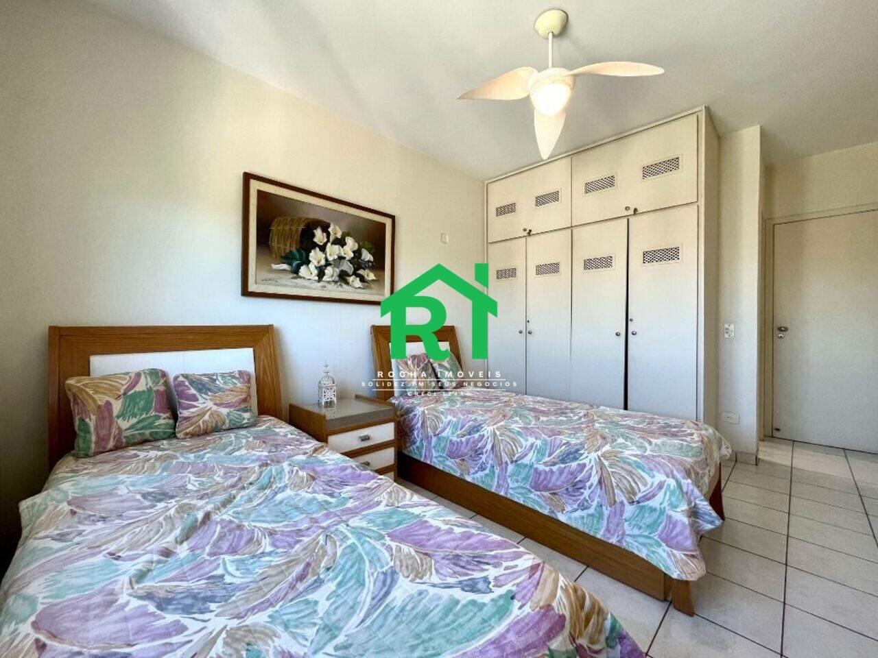 Apartamento Jardim Astúrias, Guarujá - SP