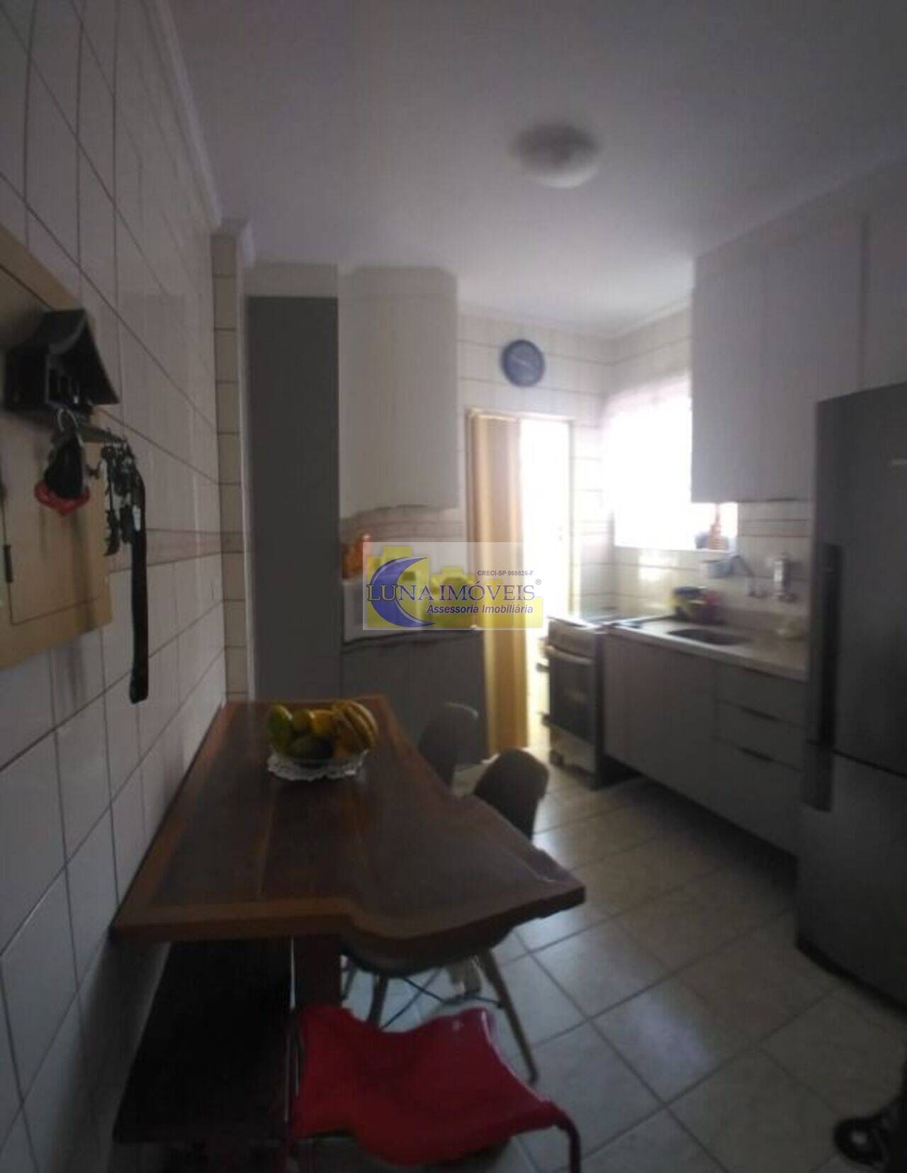 Apartamento Jardim Hollywood, São Bernardo do Campo - SP