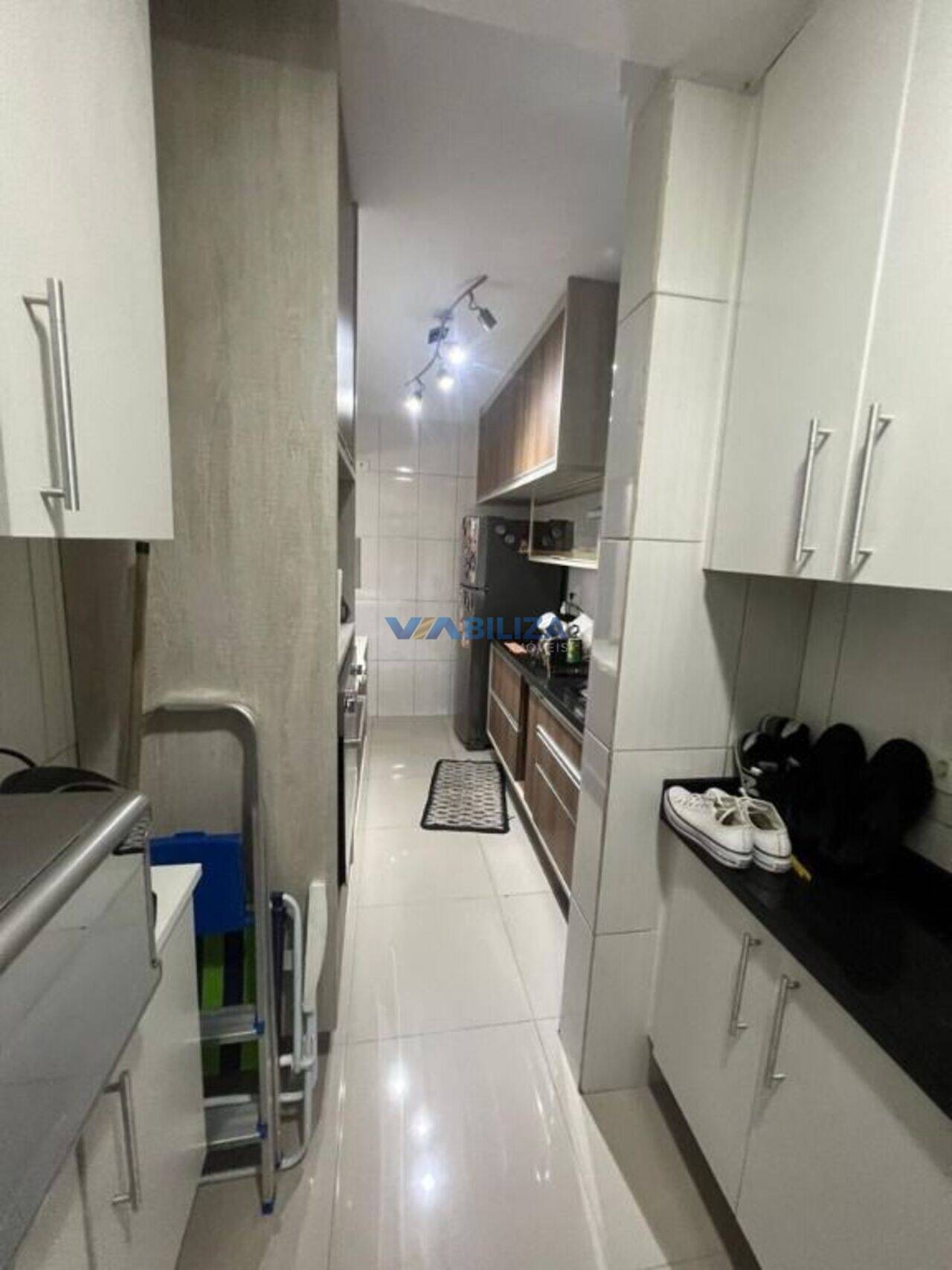 Apartamento Jardim Bom Clima, Guarulhos - SP