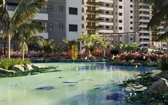 Lagune, apartamentos com 3 quartos, 97 a 125 m², Jaguariúna - SP