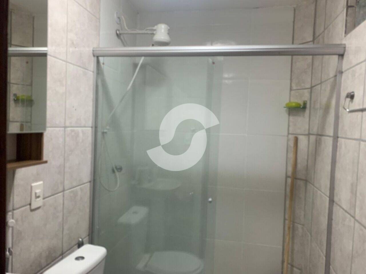 Apartamento Piratininga, Niterói - RJ