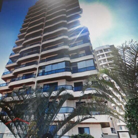 Apartamento de 140 m² Vila Milton - Guarulhos, à venda por R$ 820.000