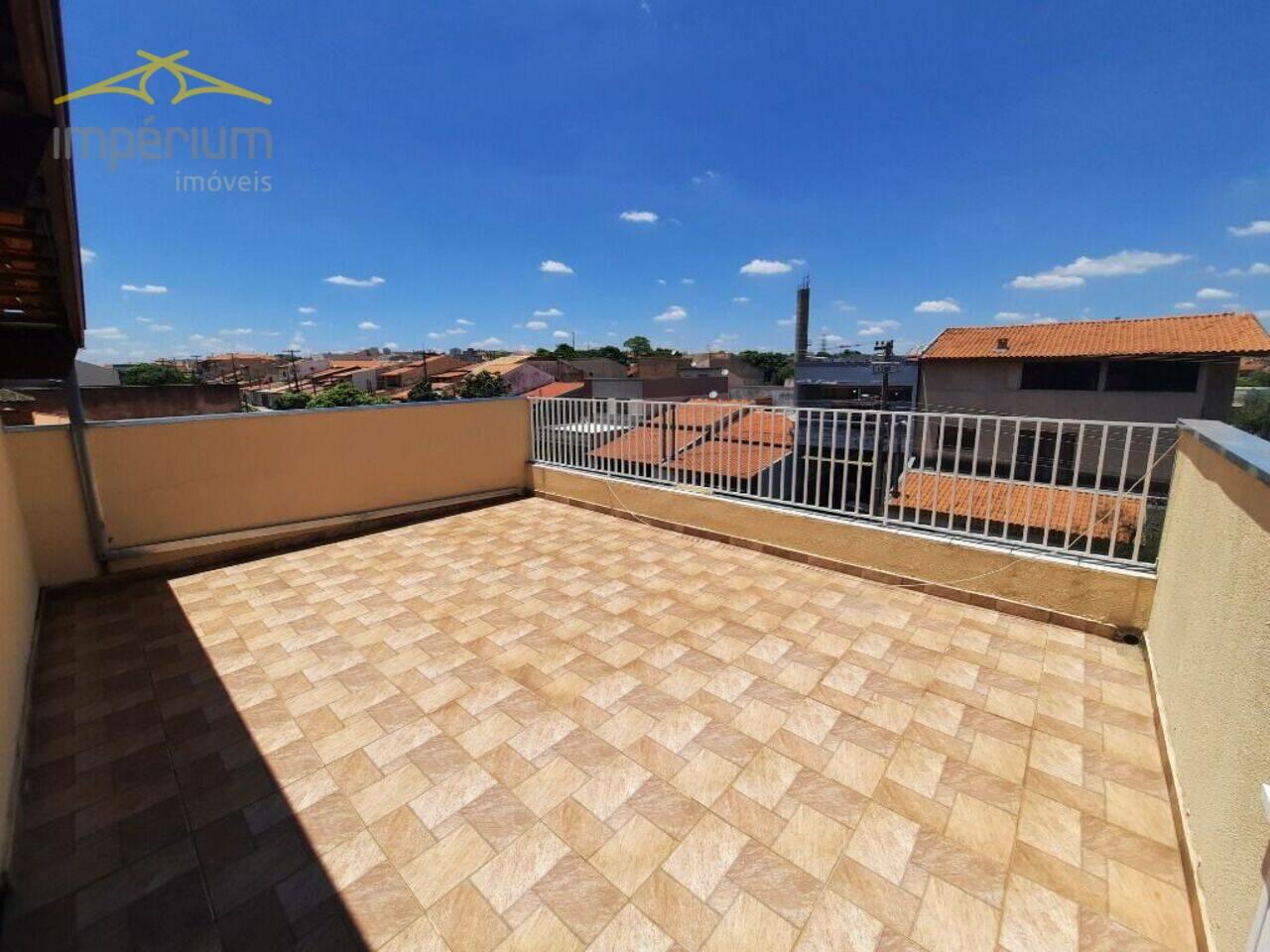 Casa Parque Residencial Jaguari, Americana - SP