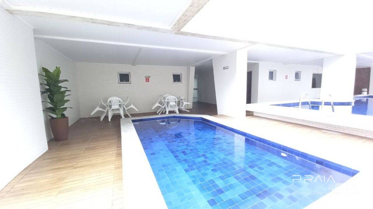 Apartamento Boqueirão, Praia Grande - SP