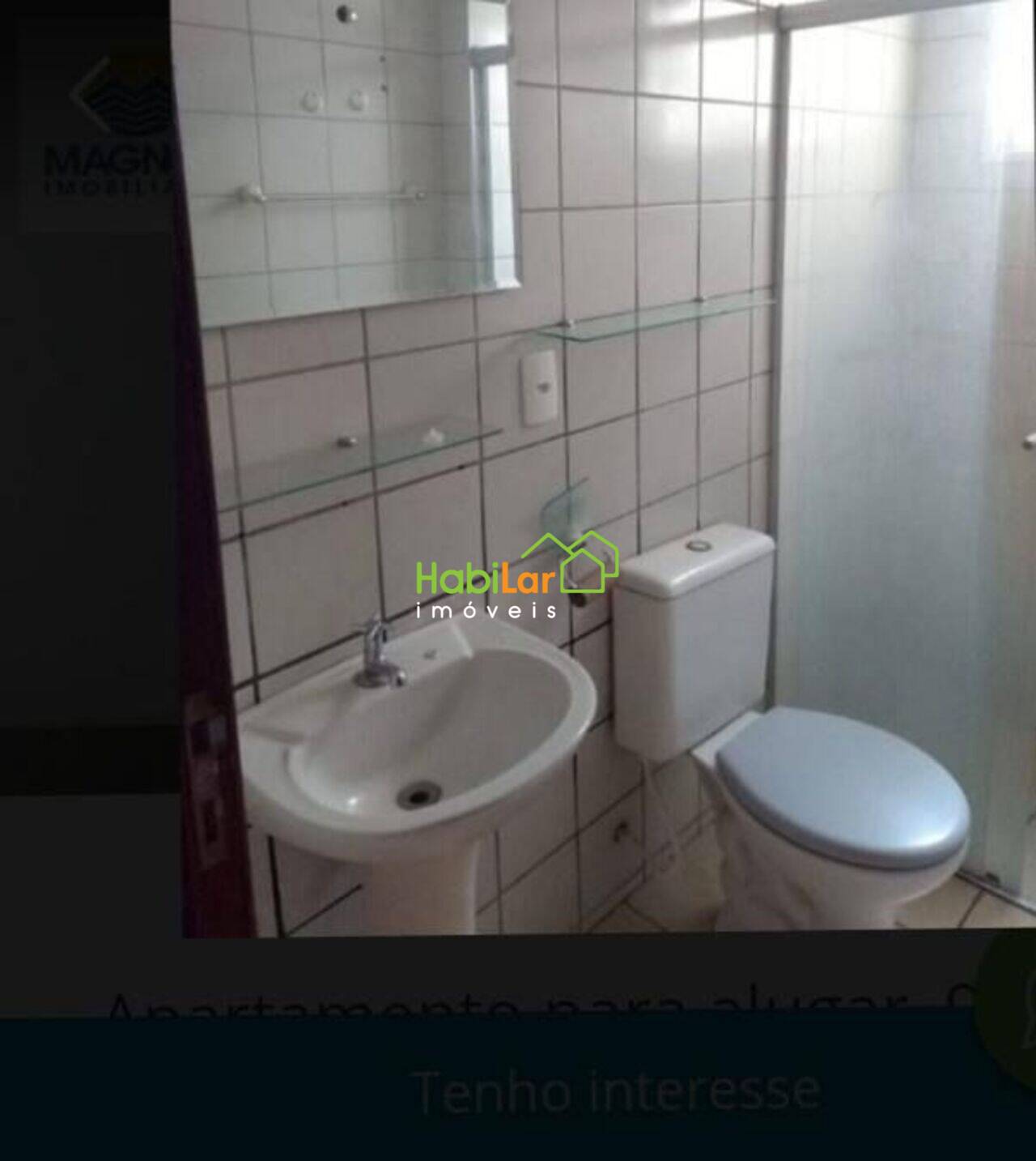 Apartamento Jardim Vivendas, São José do Rio Preto - SP