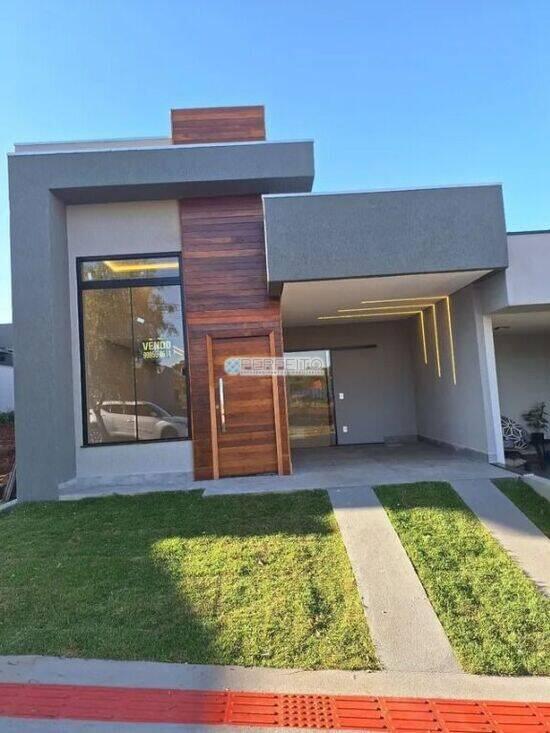 Casa de 106 m² Heimtal - Londrina, à venda por R$ 480.000