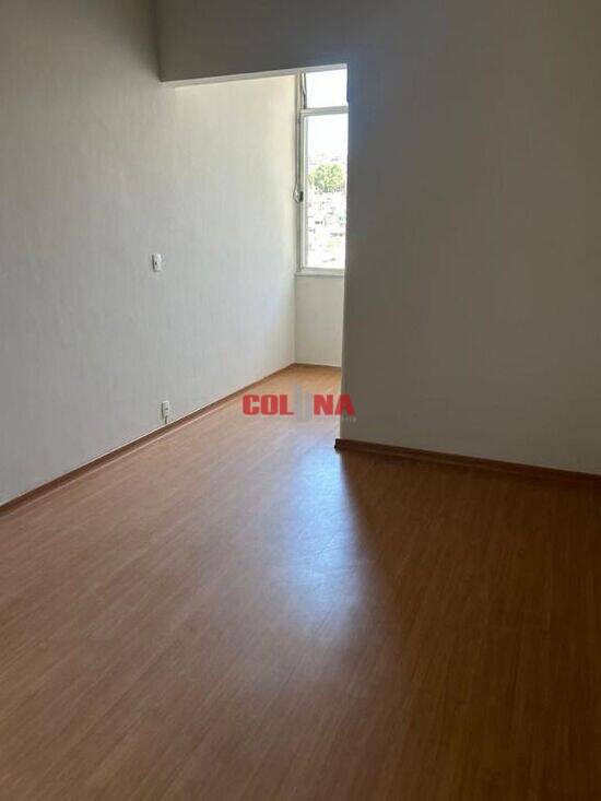 Apartamento de 71 m² na Eduardo Luiz Gomes - Centro - Niterói - RJ, à venda por R$ 270.000