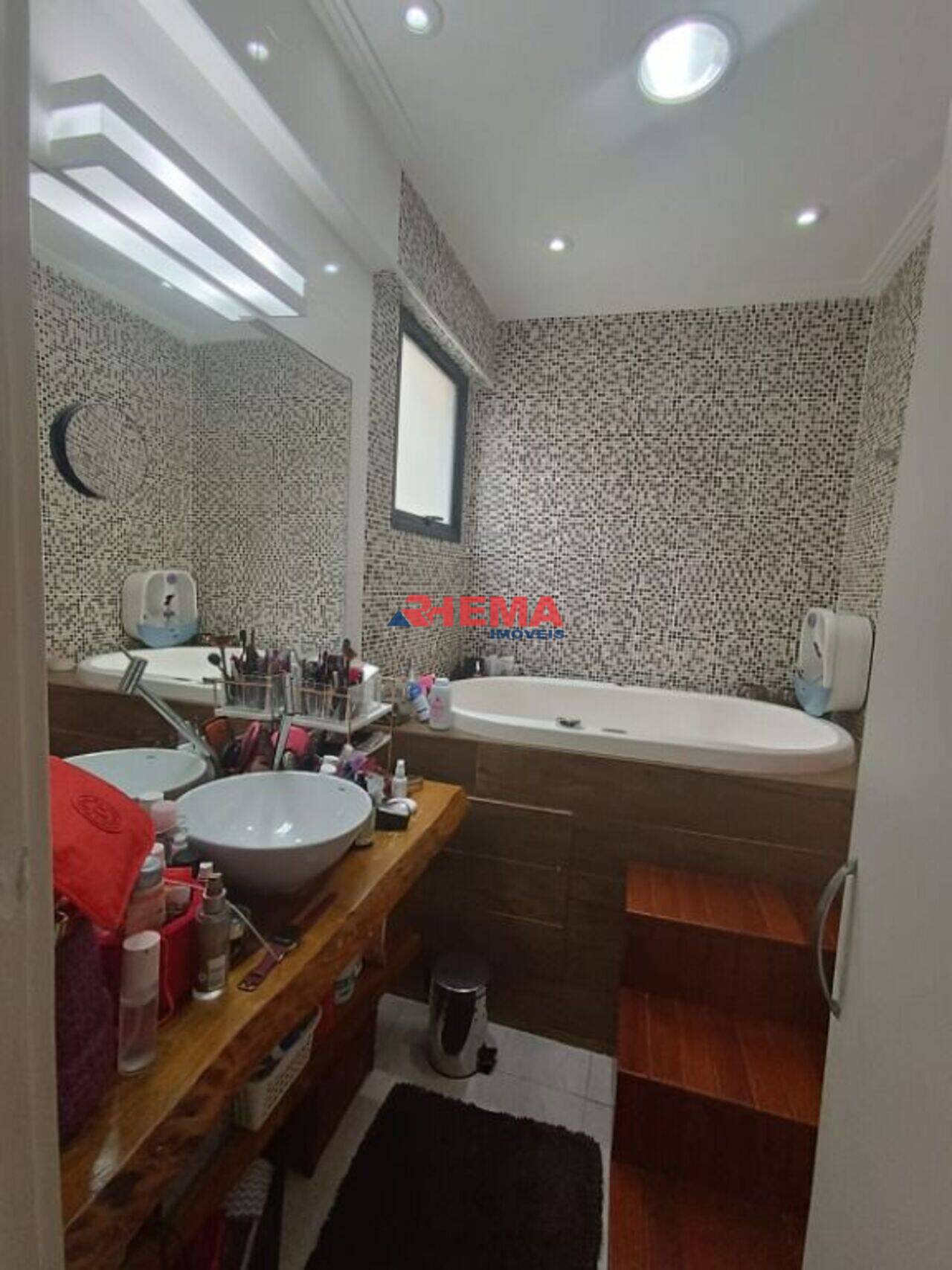 Apartamento Aparecida, Santos - SP