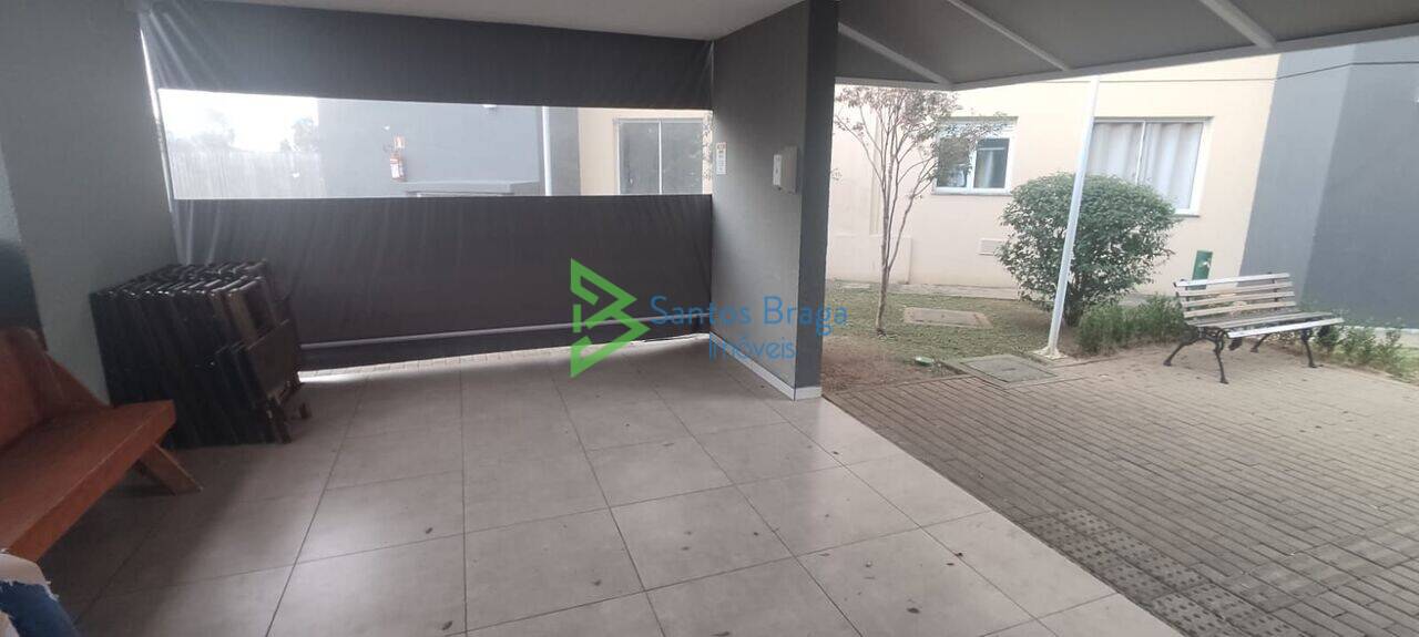 Apartamento Loteamento City Jaragua, São Paulo - SP