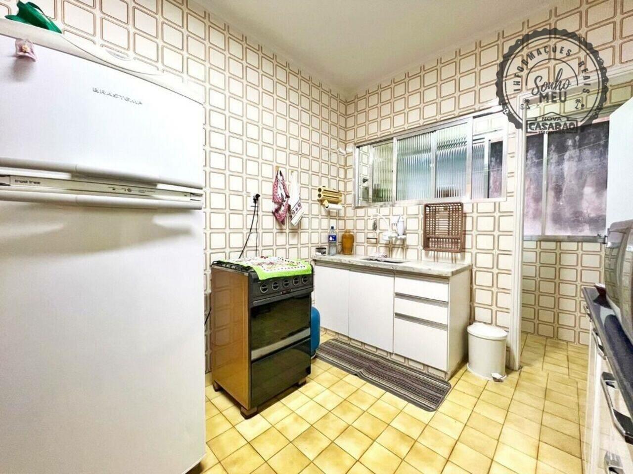 Apartamento Boqueirão, Praia Grande - SP