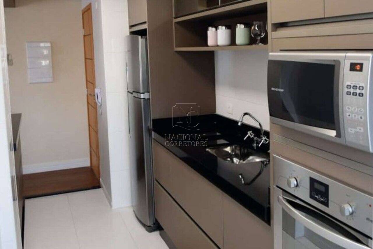 Apartamento Parque das Nações, Santo André - SP