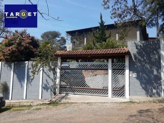 Casa de 230 m² Granja Viana - Carapicuíba, à venda por R$ 800.000