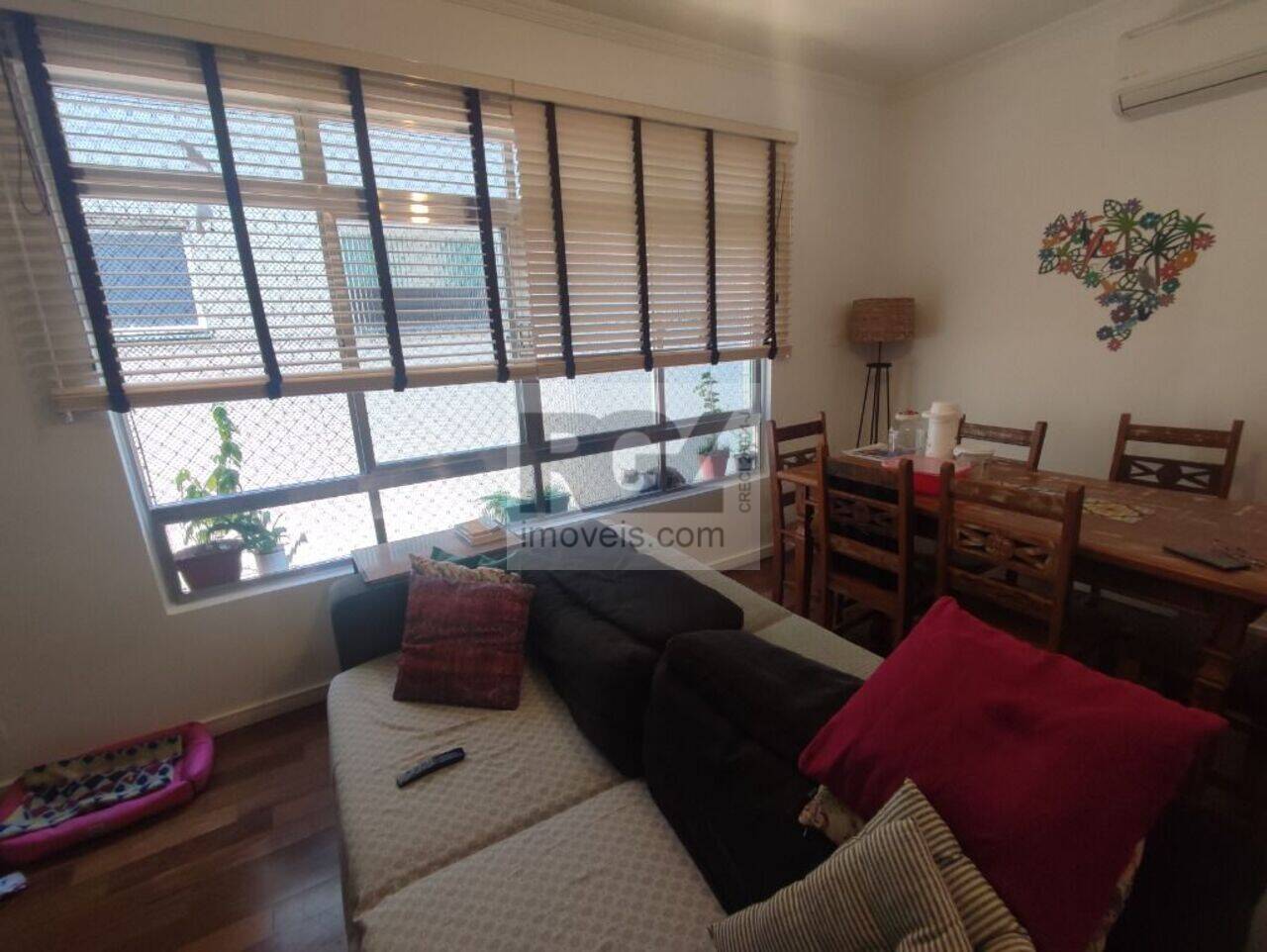 Apartamento Ponta da Praia, Santos - SP