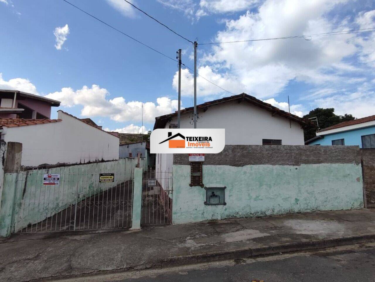 Casa Vila Santa Rita, Andradas - MG