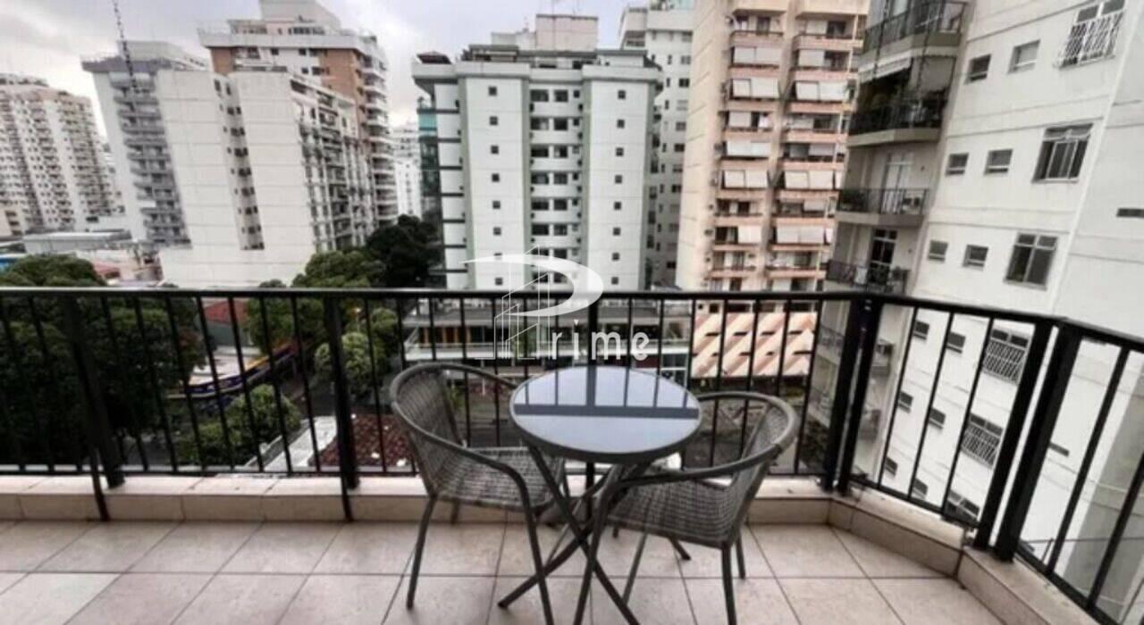 Apartamento Icaraí, Niterói - RJ