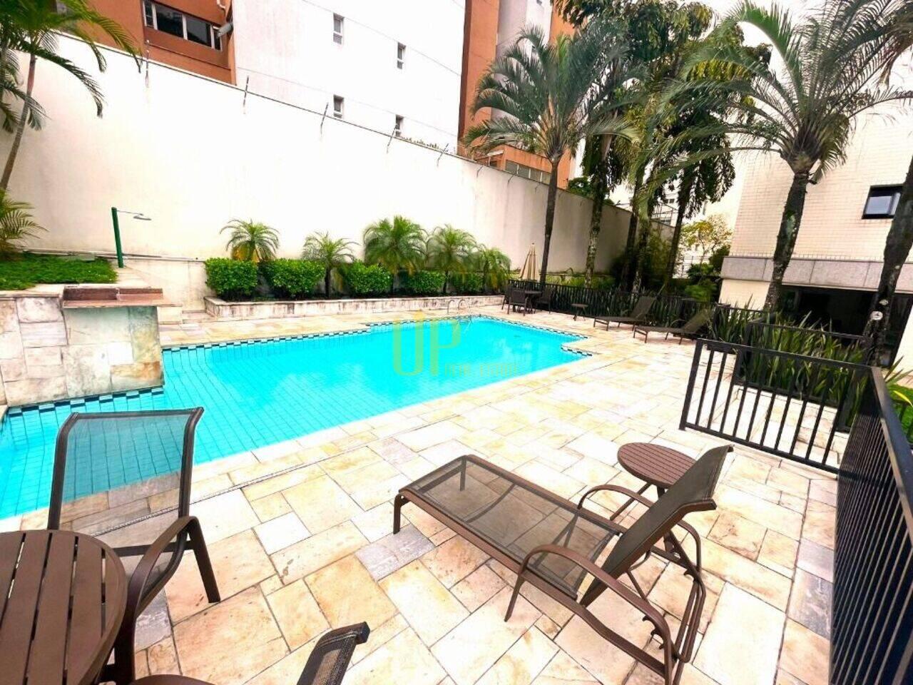 Apartamento Vila Nova Conceição, São Paulo - SP