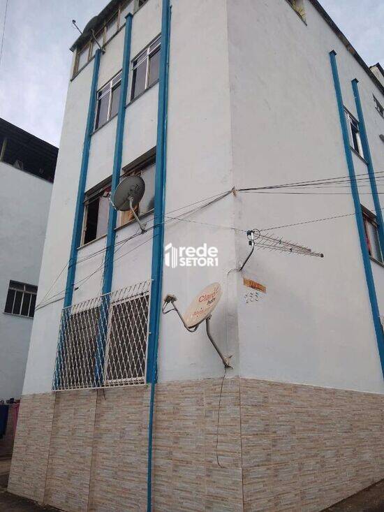 Apartamento de 70 m² Cidade do Sol - Juiz de Fora, à venda por R$ 170.000