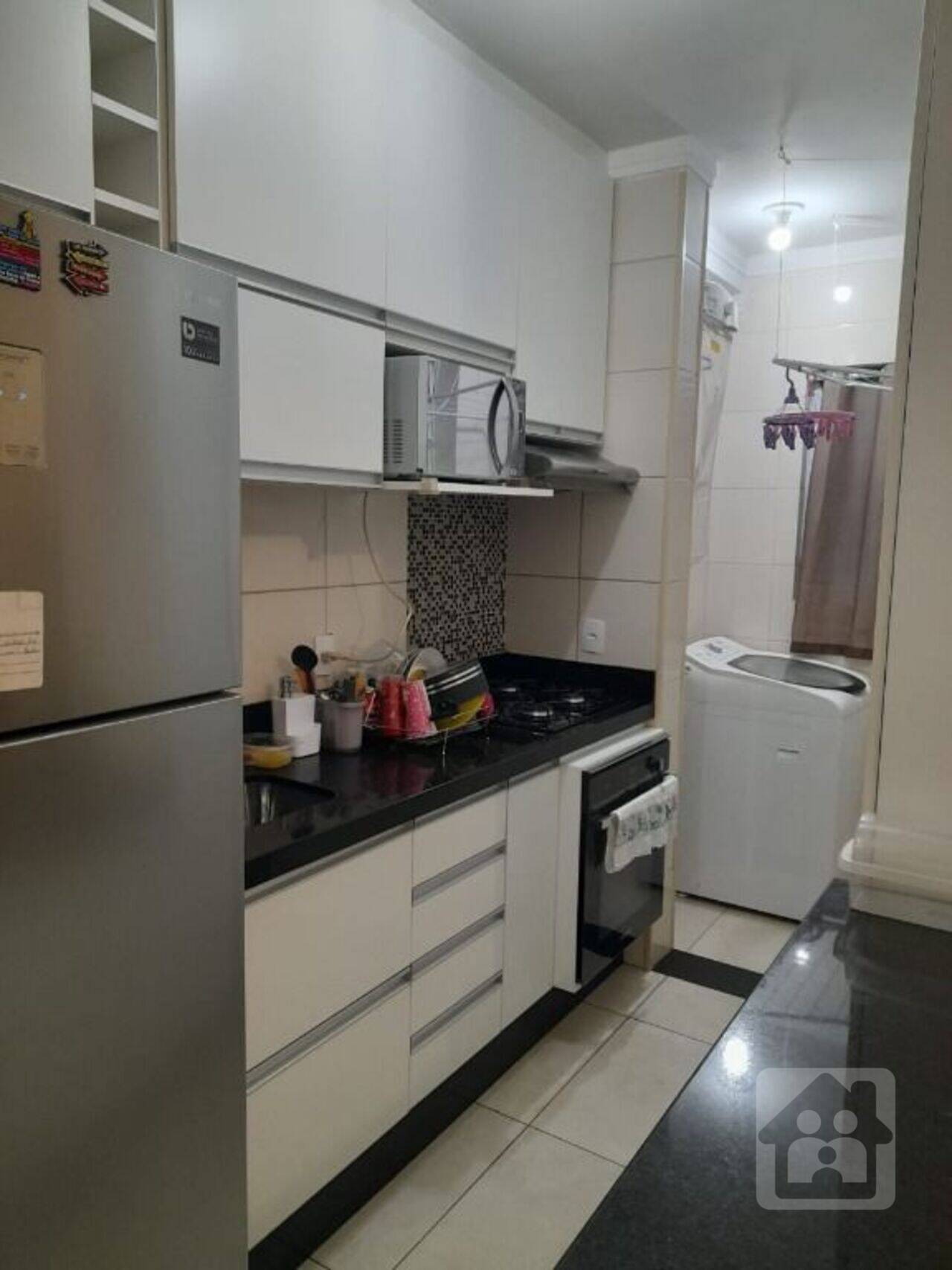 Apartamento Edifício Gardênia, Araçatuba - SP