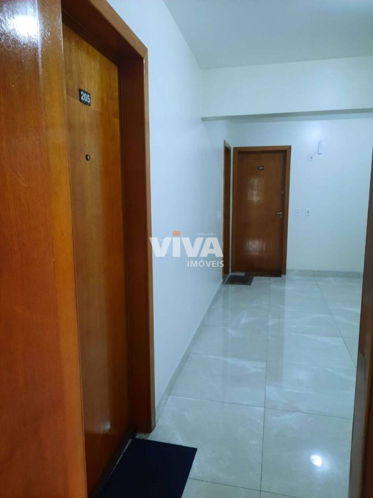 Apartamento Vila Operária, Itajaí - SC