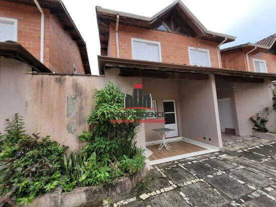 Casa de 75 m² Massaguaçu - Caraguatatuba, à venda por R$ 380.000