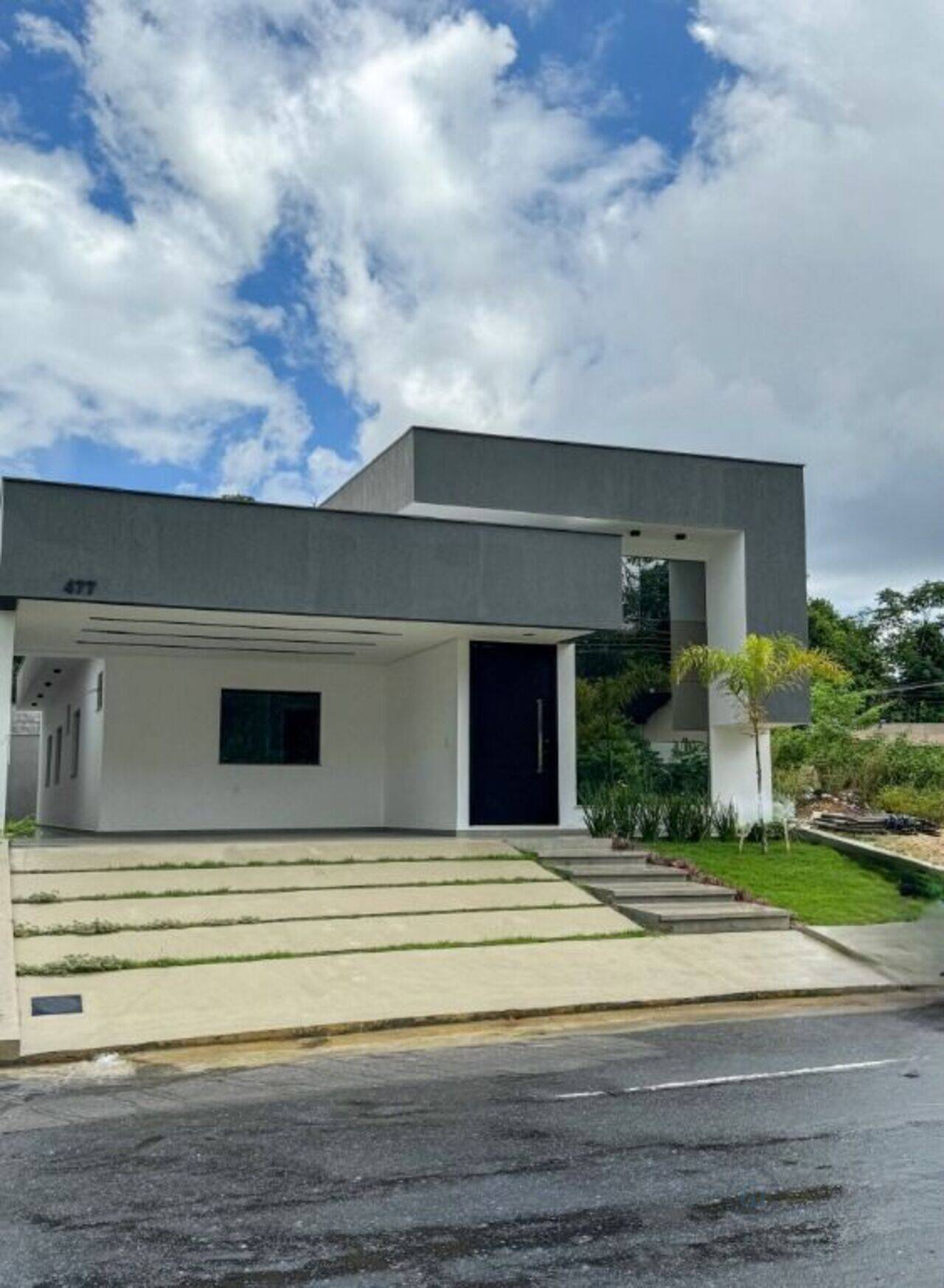 Casa Ponta Negra, Manaus - AM