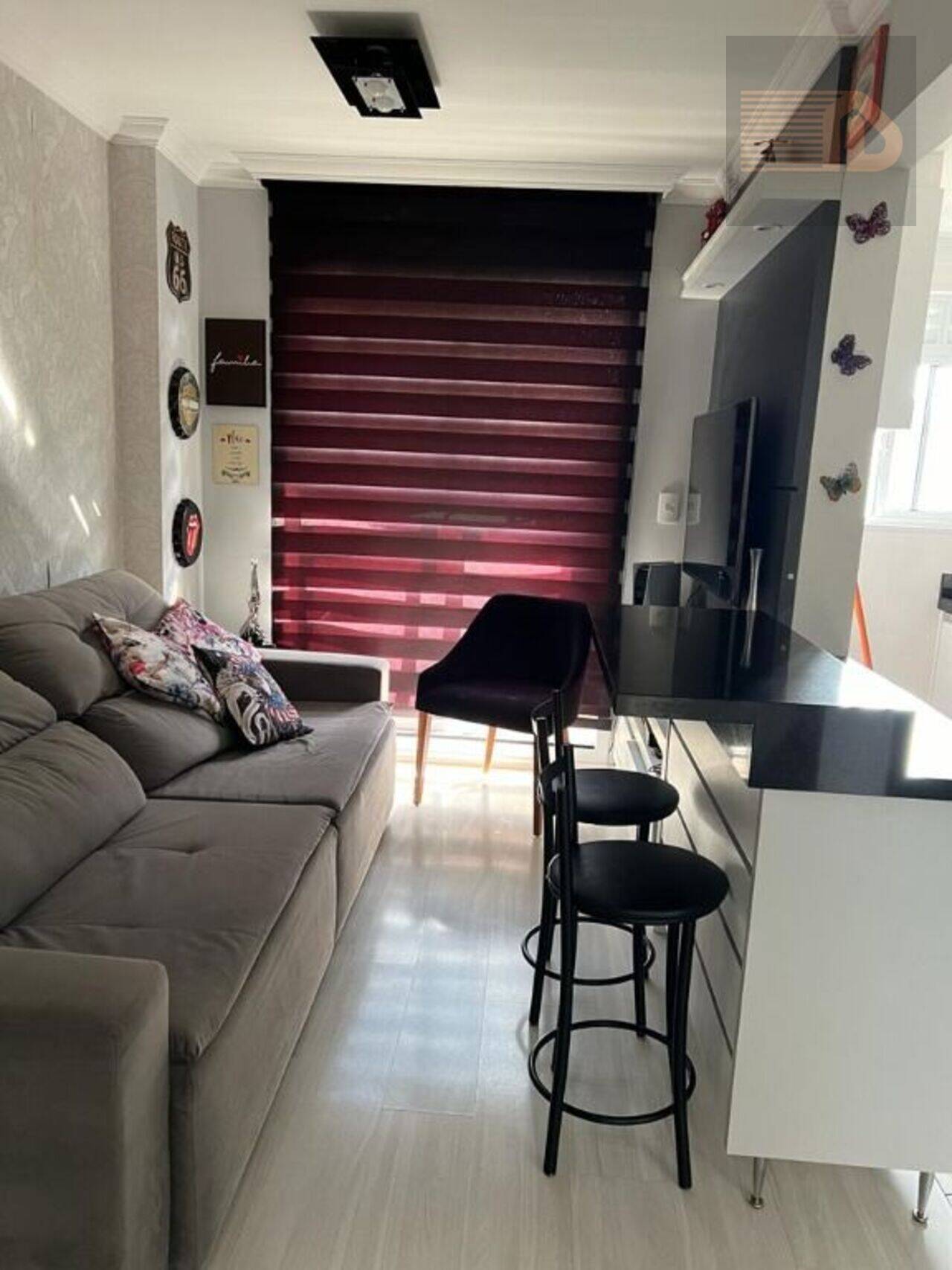 Apartamento Portão, Curitiba - PR