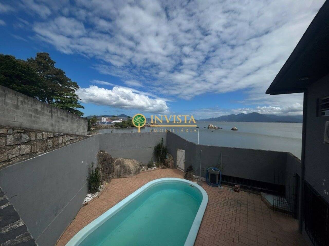 Casa Itaguaçu, Florianópolis - SC