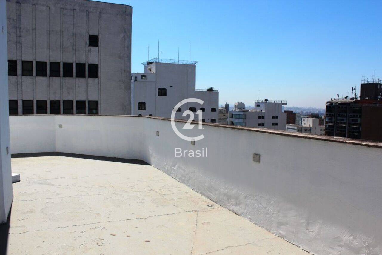 Apartamento Higienópolis, São Paulo - SP