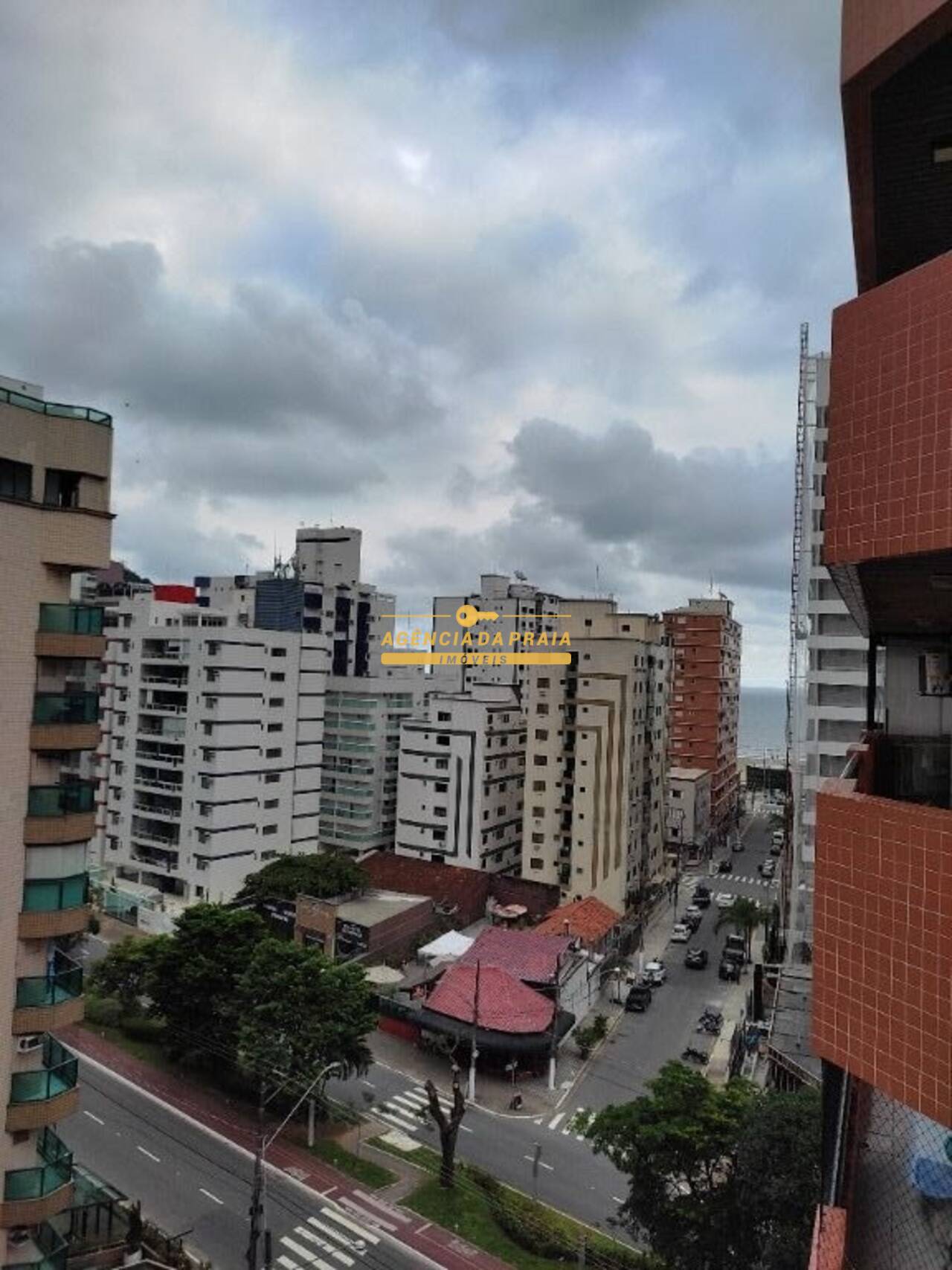 Apartamento Canto do Forte, Praia Grande - SP