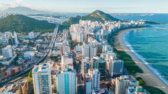 Praia da Costa - Vila Velha - ES, Vila Velha - ES