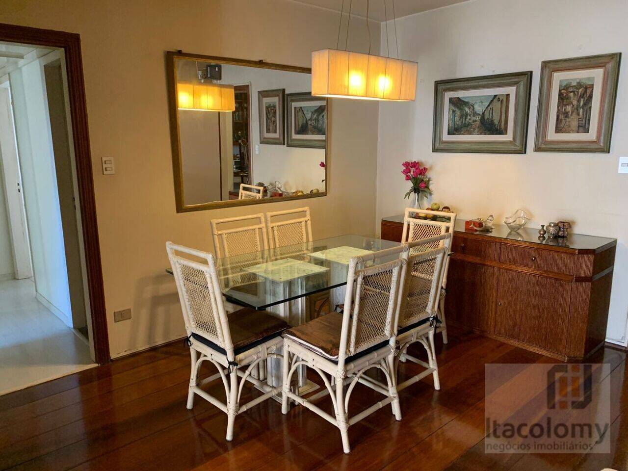 Apartamento duplex Campo Belo, São Paulo - SP