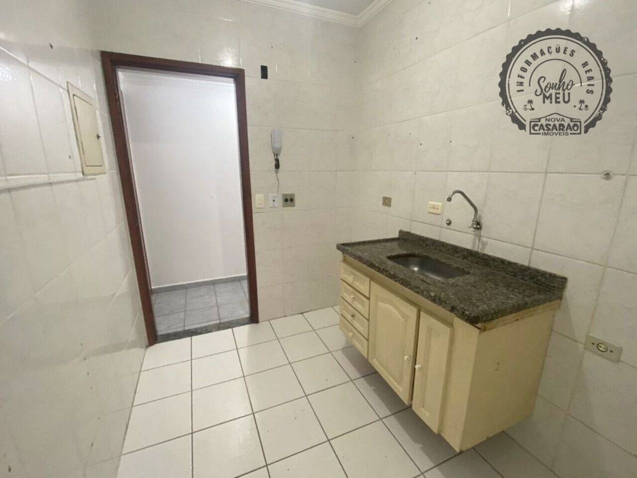 Apartamento Boqueirão, Praia Grande - SP