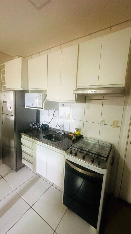 Apartamento Chácara Floresta, Botucatu - SP