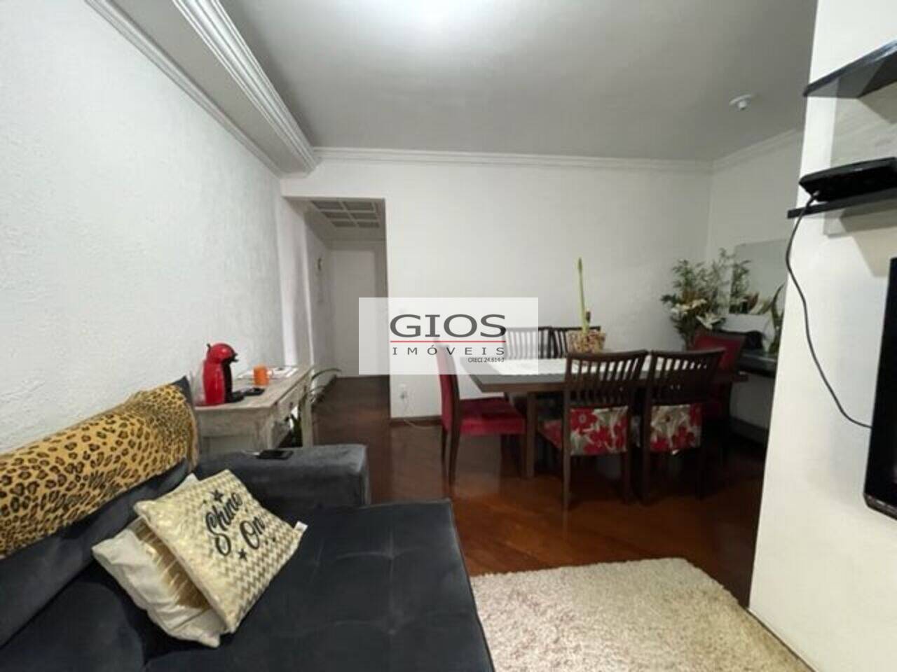 Apartamento Vila Palmeiras, São Paulo - SP