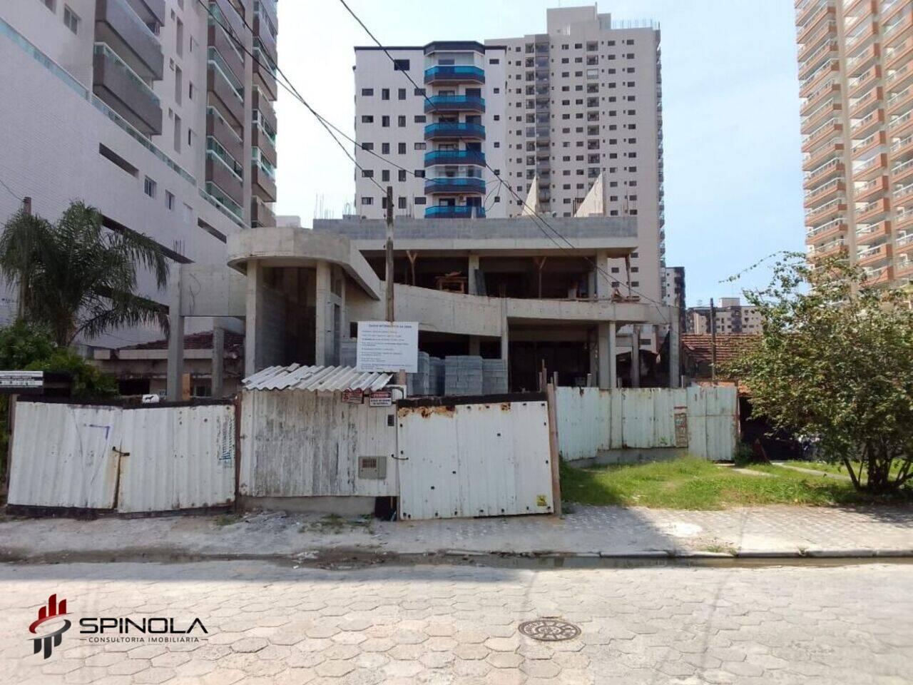 Apartamento Vila Guilhermina, Praia Grande - SP