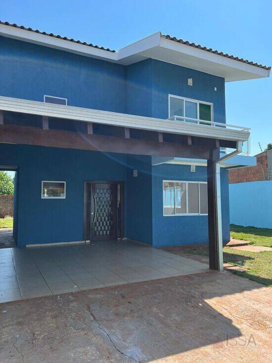 Jardim Alto São Francisco - Campo Grande - MS, Campo Grande - MS