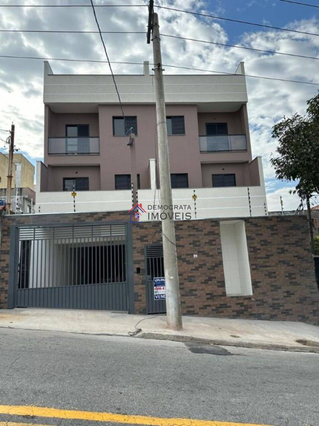 Apartamento Jardim Alvorada, Santo André - SP