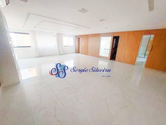 Apartamento de 155 m² Meireles - Fortaleza, à venda por R$ 1.250.000