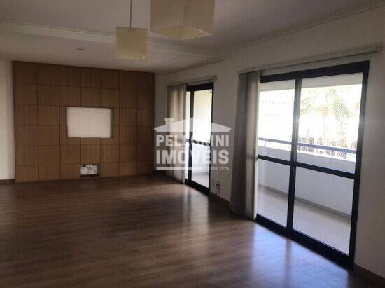 Apartamento de 161 m² Cambuí - Campinas, à venda por R$ 1.600.000