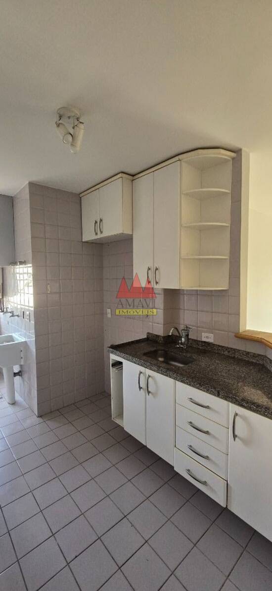 Apartamento Parque Mandaqui, São Paulo - SP