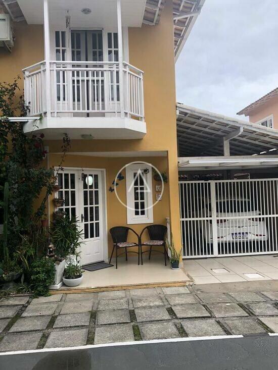 Casa Extensão do Bosque, Rio das Ostras - RJ