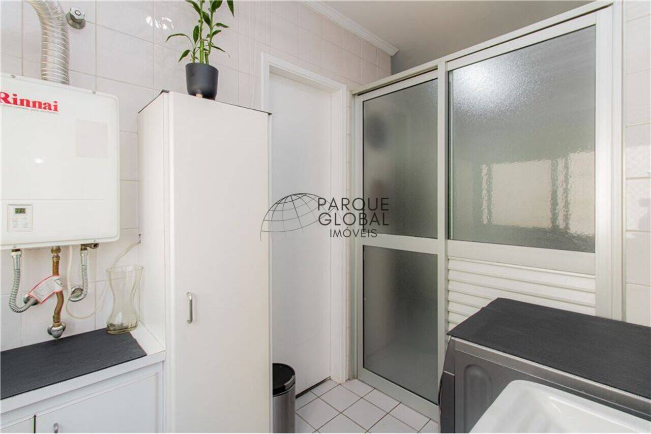 Apartamento Vila Olímpia, São Paulo - SP