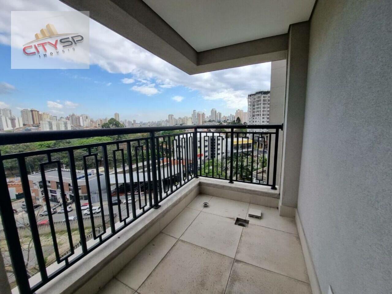 Apartamento Klabin, São Paulo - SP