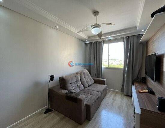 Apartamento Parque Yolanda (Nova Veneza), Sumaré - SP