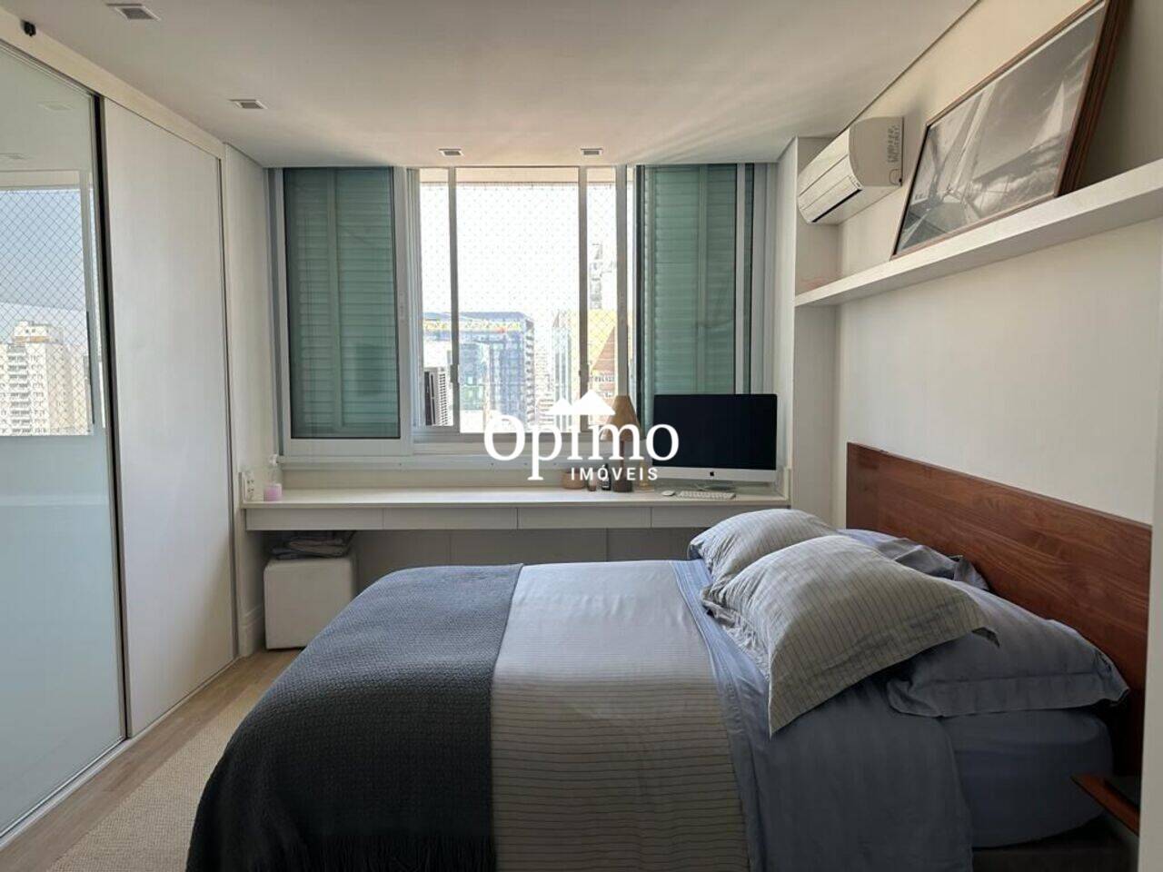 Apartamento Itaim Bibi, São Paulo - SP