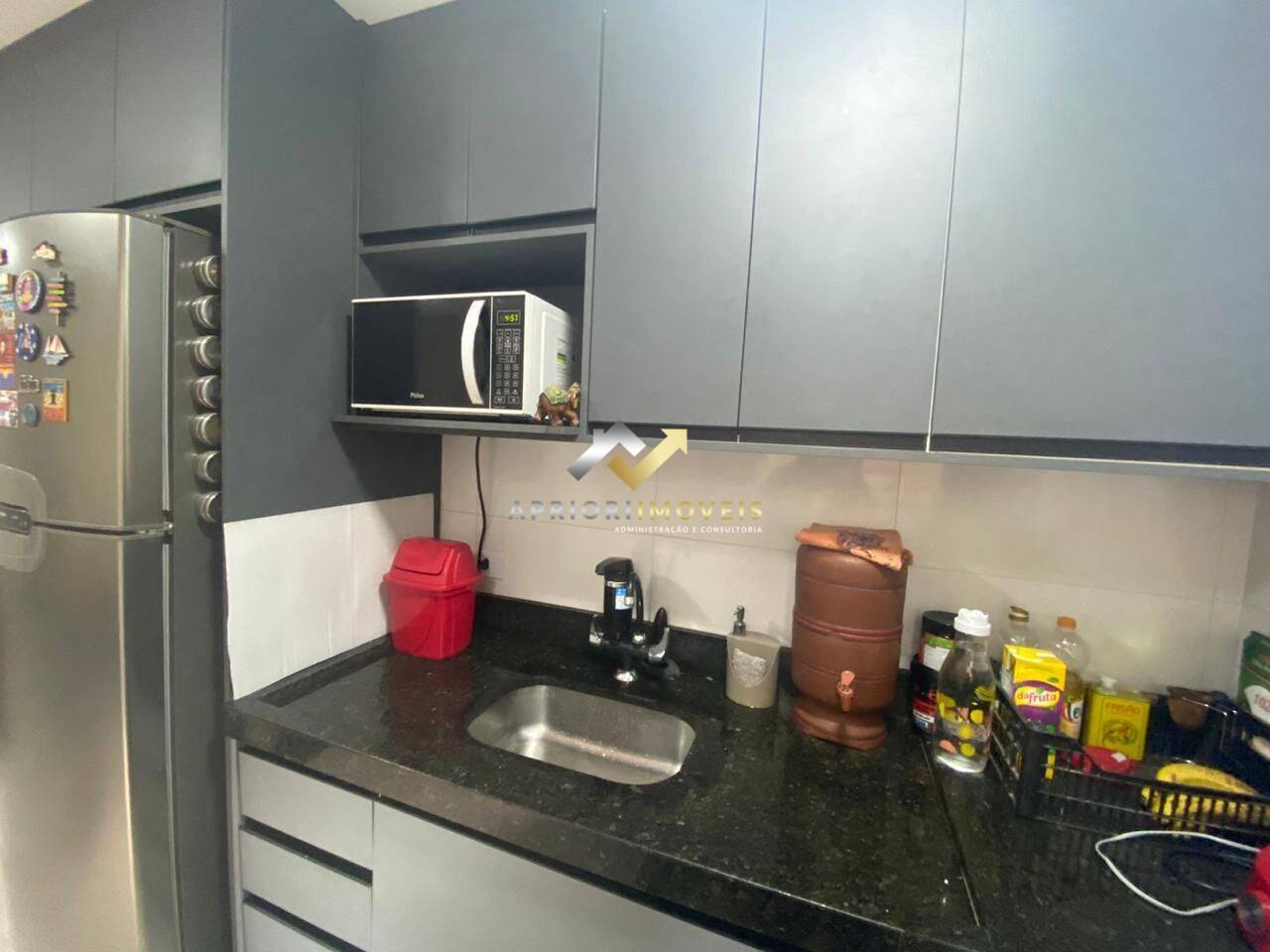 Apartamento Vila Scarpelli, Santo André - SP