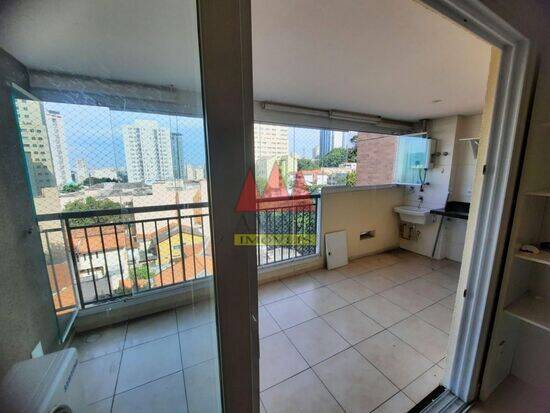 Apartamento de 43 m² Santana - São Paulo, à venda por R$ 470.000